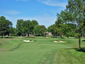 Scioto 16th Fairway